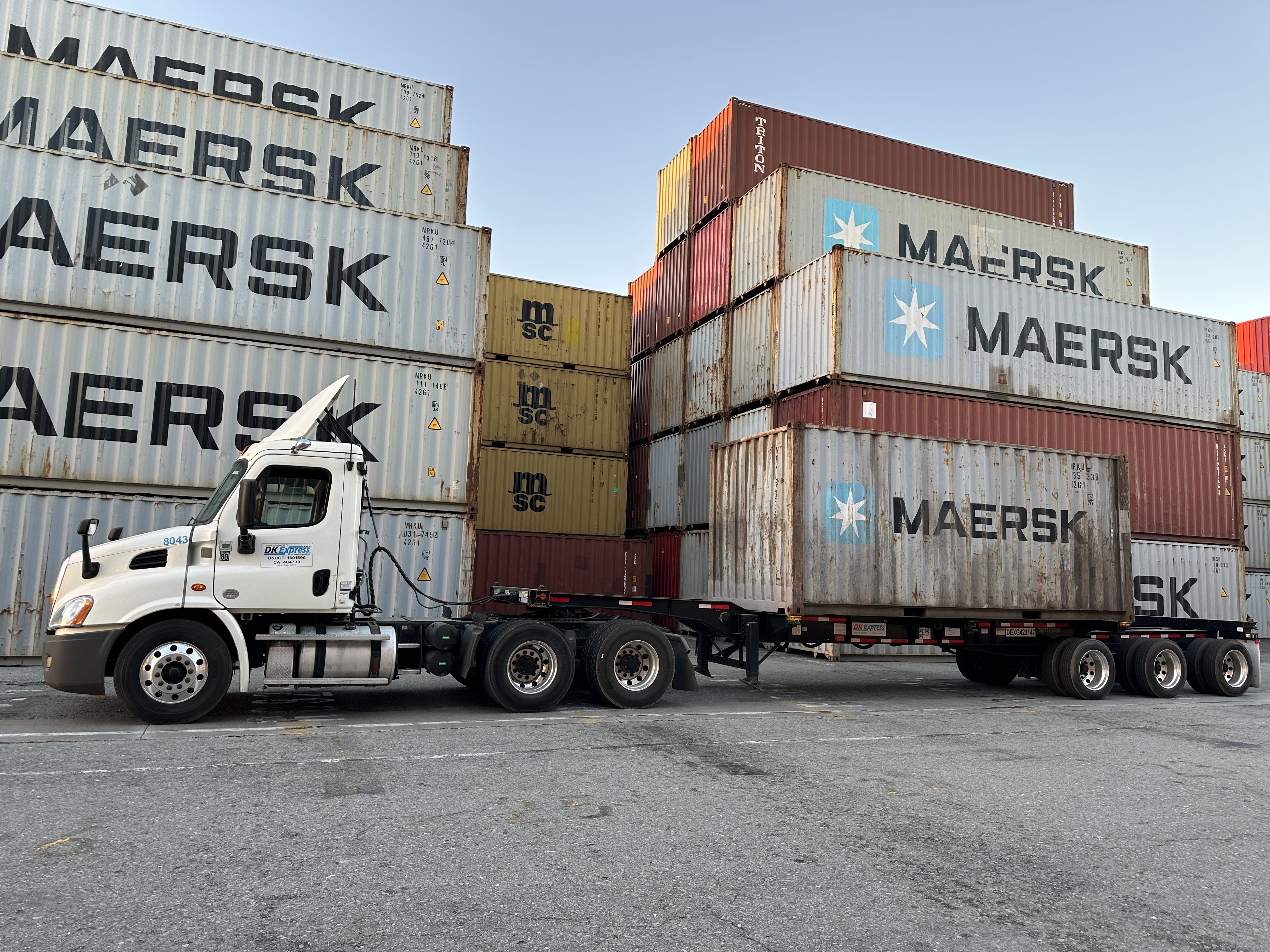 Container Services